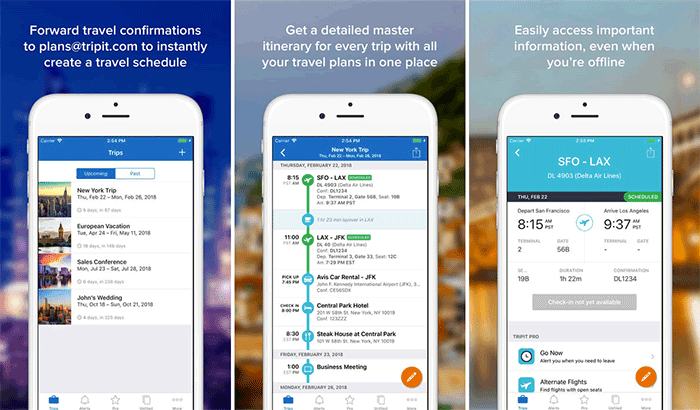 use technology to make your vacation a blast tech quark