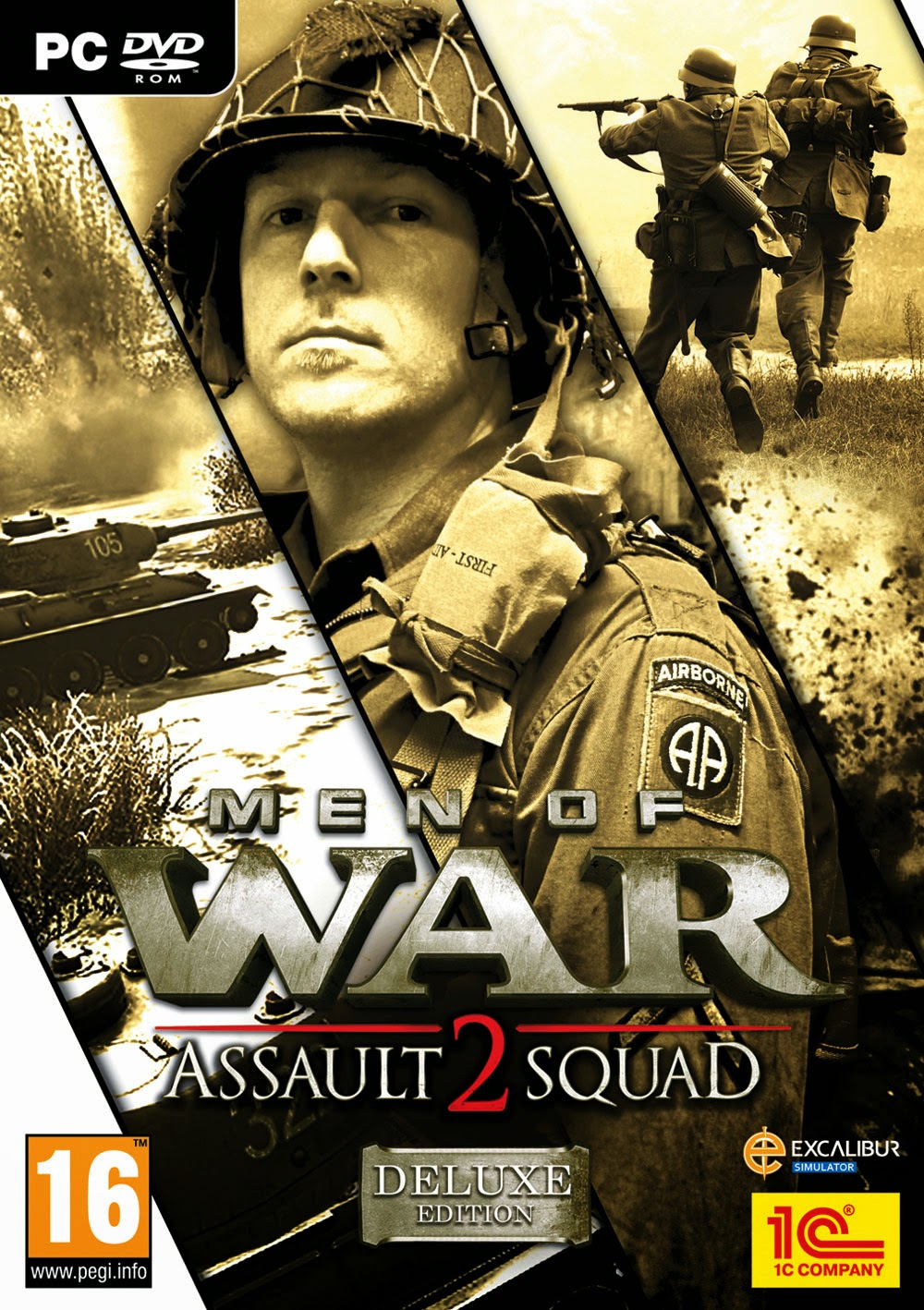 Men Of War Assault Squad 2 PC Full Español