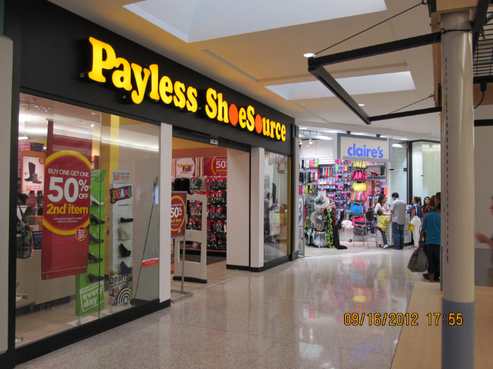 Trip to the Mall: Harlem Irving Plaza- (Norridge, IL)