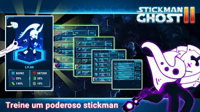 Stickman Ghost 2: Gun Sword MOD APK