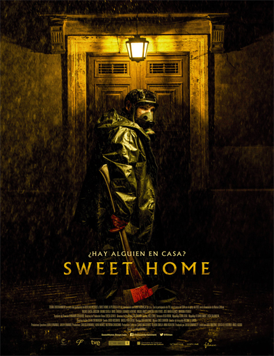 Sweet Home (2015) [Terror] online