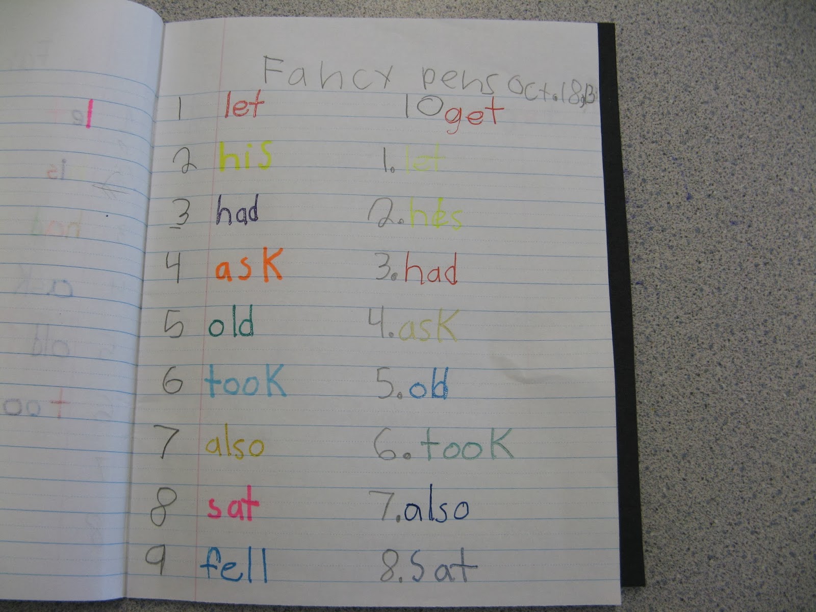 Terri's Teaching Treasures: Daily 5 Word Work