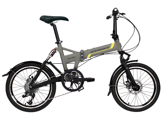 dahon jetstream d7