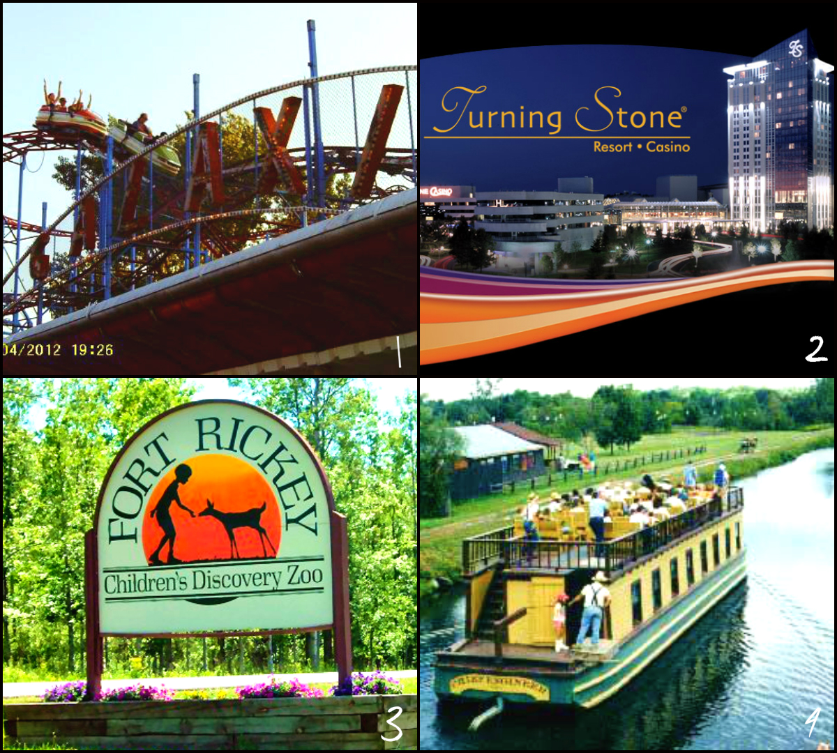 A la Mode de Chez nous TRAVEL Let's Go to Sylvan Beach!