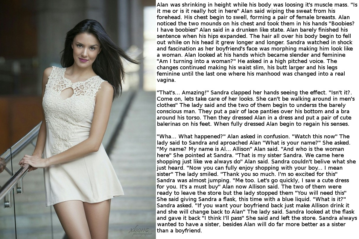 Swimsuit Tg Captions Shopping 905