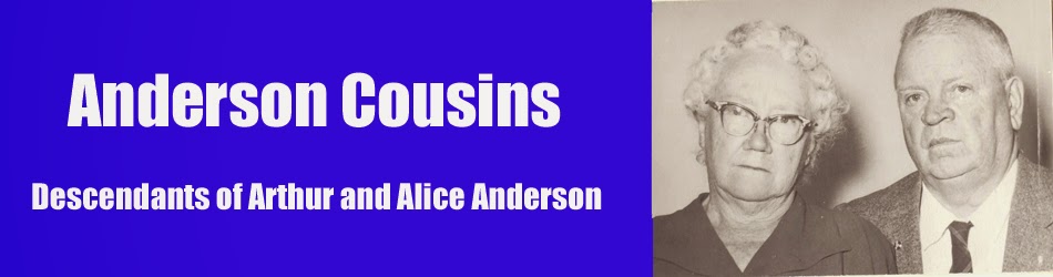 Anderson Cousins