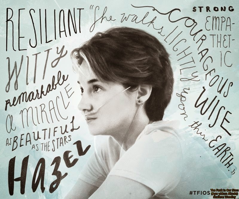 the fault in our stars shailene woodley