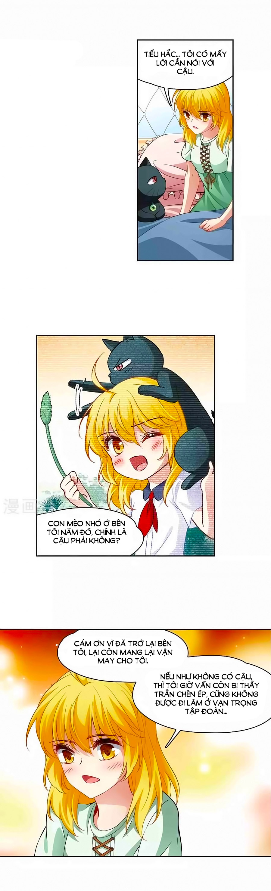 Huyền Vũ Luyến Ca: Vạn Vật Sinh Linh - Chương 22.1 - Trang 5