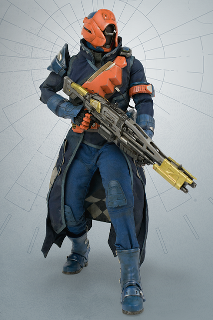 toyhaven: Bungie and 3A proudly announce the highly anticipated 1:6 ...