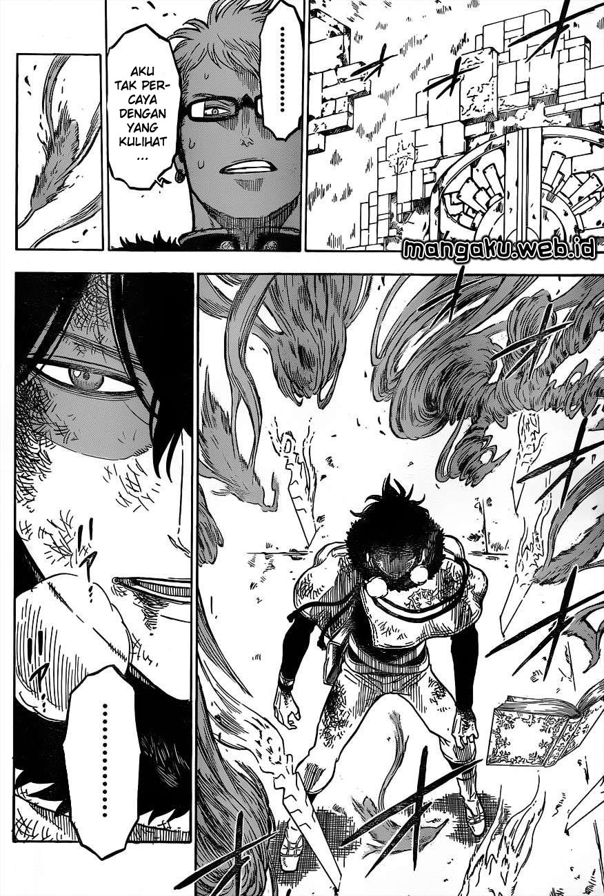 Black Clover Chapter 15
