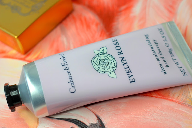 Win: Crabtree & Evelyn Evelyn Rose Collection