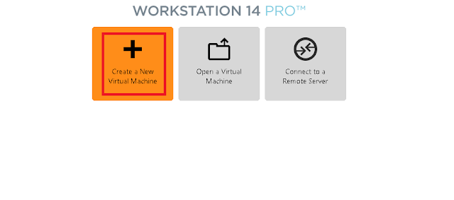 How to Install a New Virtual Machine in VMware Workstation Step by Step