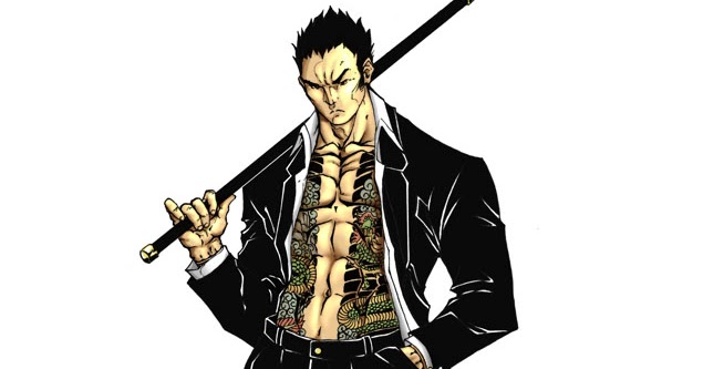 japense mafia 4 fingers japense mafia 4 fingers