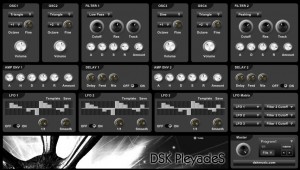 DSK PleyadeS - Plugin VST