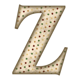 GRANNY ENCHANTED'S BLOG: "Aged Tan Dots" PNG Free Scrapbook Alphabet