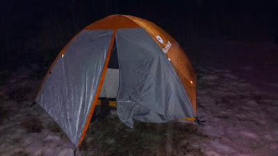 Палатка Marmot Traillight 2P
