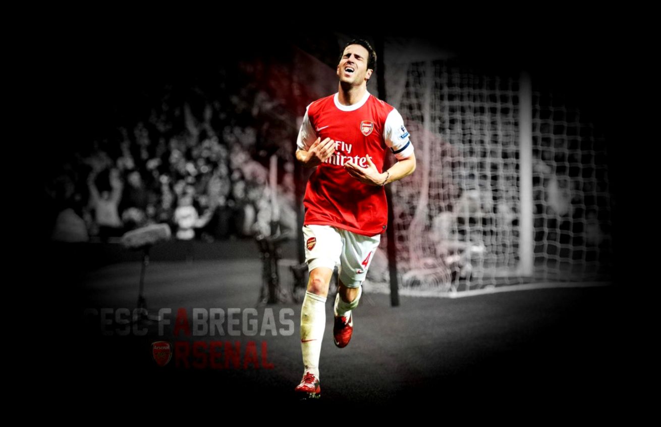 Cesc Fabregas Wallpapers  Just Good Vibe