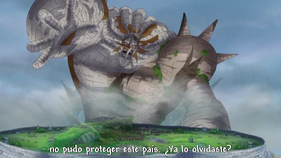 Ver One Piece Saga de La Alianza Pirata: Luffy y Trafalgar Law - Capítulo 719