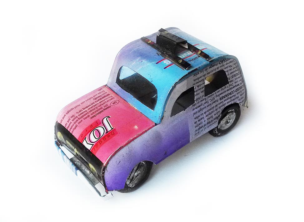 Juguete modelo de coche de aleación de simulación de bebé Blanco juguete modelo de vehículo de camión multifuncional para niños Juguete de coche de arrastre con luz musical 