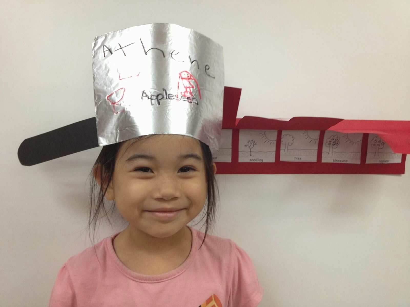 Preschool For Rookies Happy Birthday Johnny Appleseed