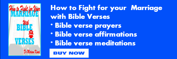 christian stress management bible