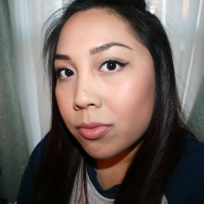 : First Impression: Naked Skin Foundation