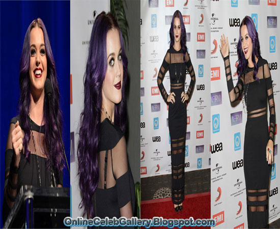 Katy Perry: 2012 NARM Music Awards