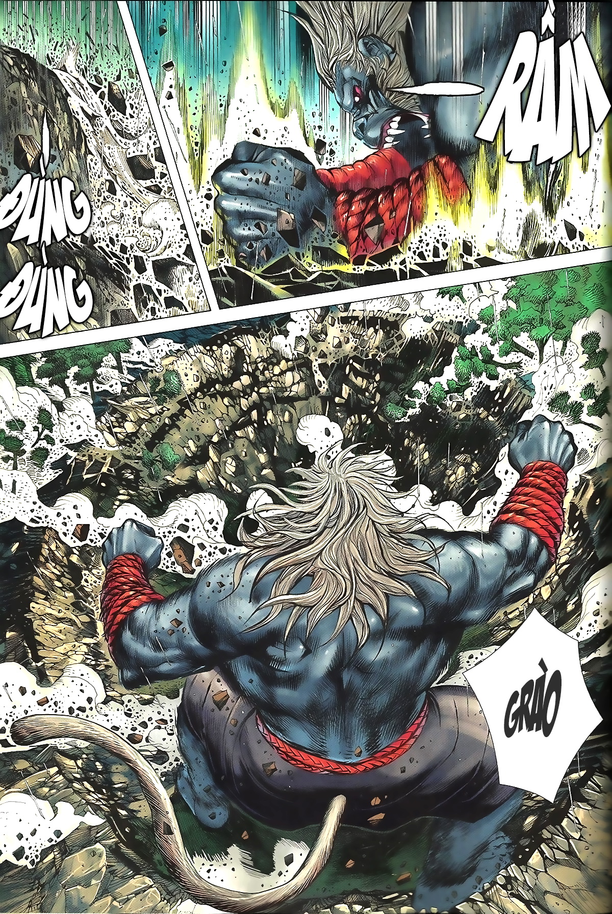 Tây Du Comic