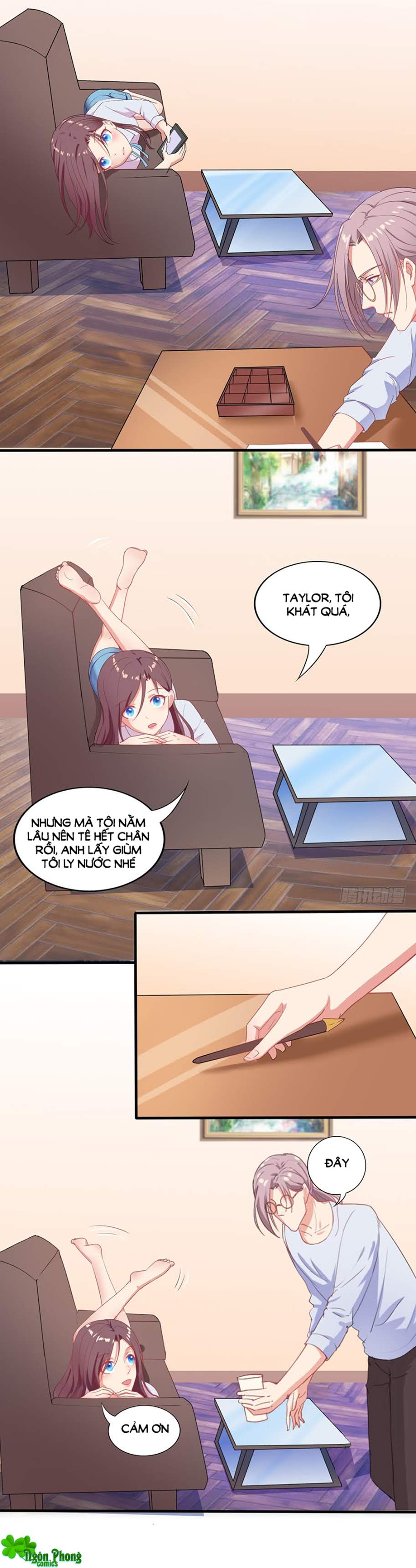 Vạn Sợi Tơ Tình Chap 16 - Next Chap 17