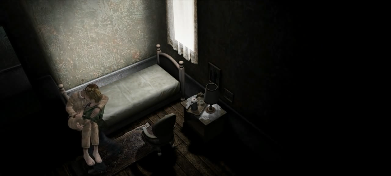 Anime Feet Silent Hill 2 Mary Sunderland