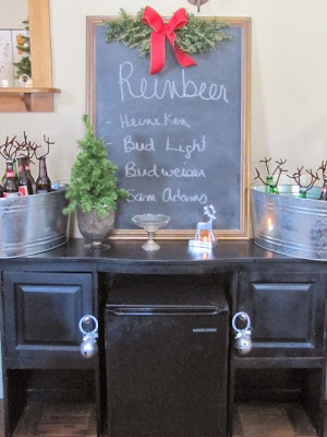 Sew Many Ways Christmas home tour 2013
