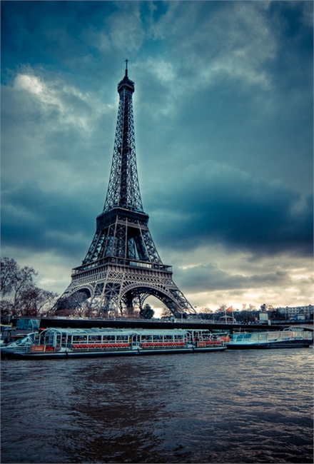 100 Stunning Views Of Eiffel Tower