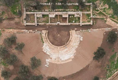 Παρουσιάζεται η Ραψωδία της Οδύσσειας στο Αρχαίο Θέατρο Απτέρας