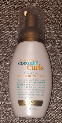 OXG Beauty Quenching Coconut Curls