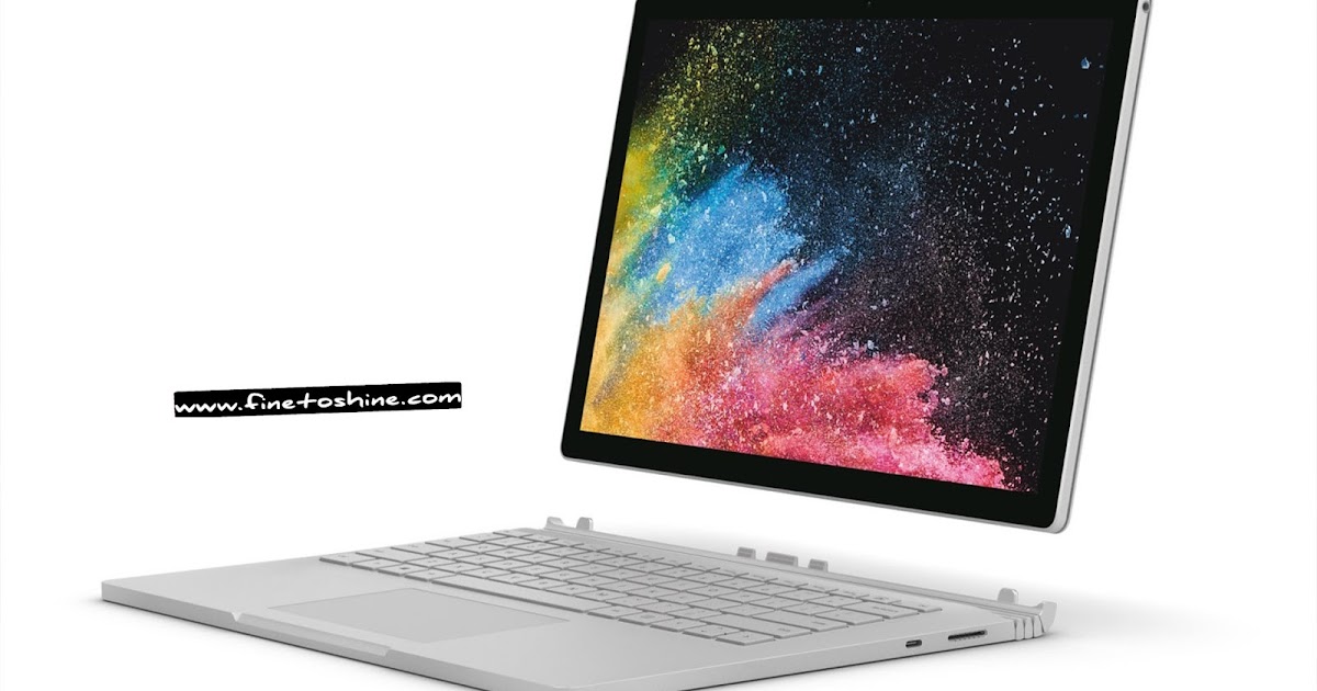Microsoft Surface Book 2 Review Surfacebook2