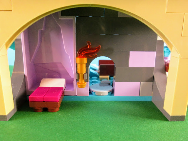 Set LEGO Elves 41177 The Precious Crystal Mine