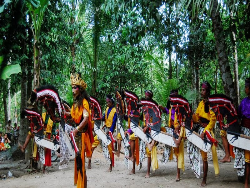 Sejarah Kuda Kepang - Blog Ohsem