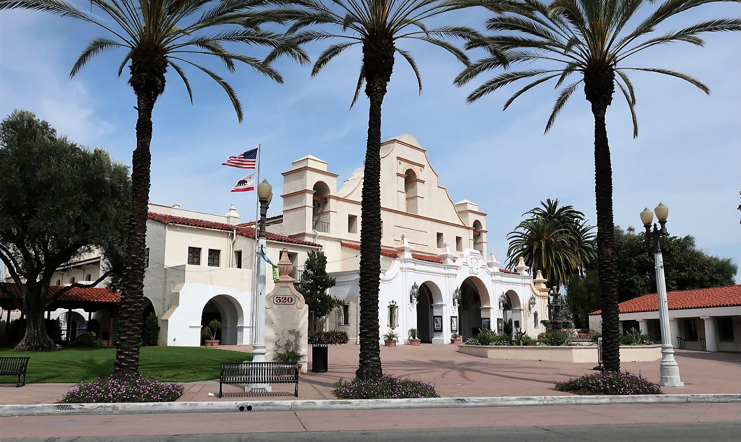 Los Angeles Theatres San Gabriel Mission Playhouse