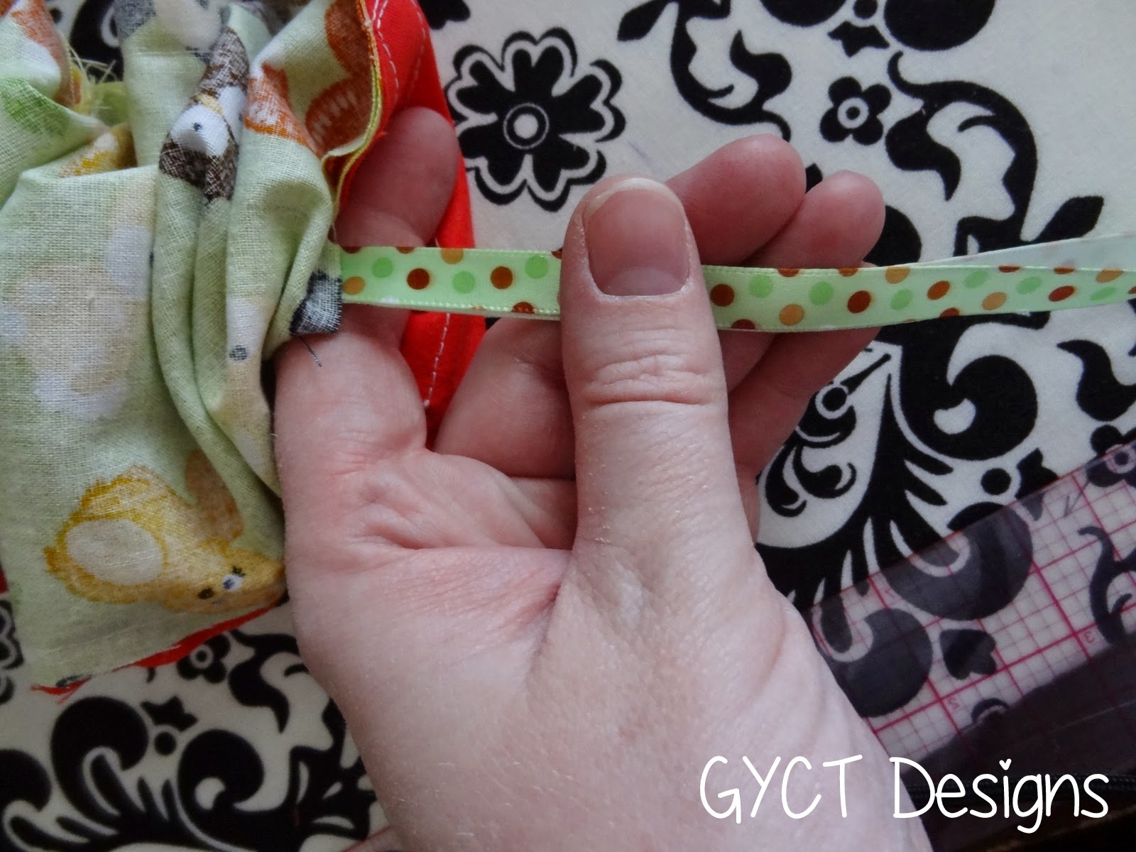 Fabric Crayon Holder and Roll Tutorial Sew Simple Home