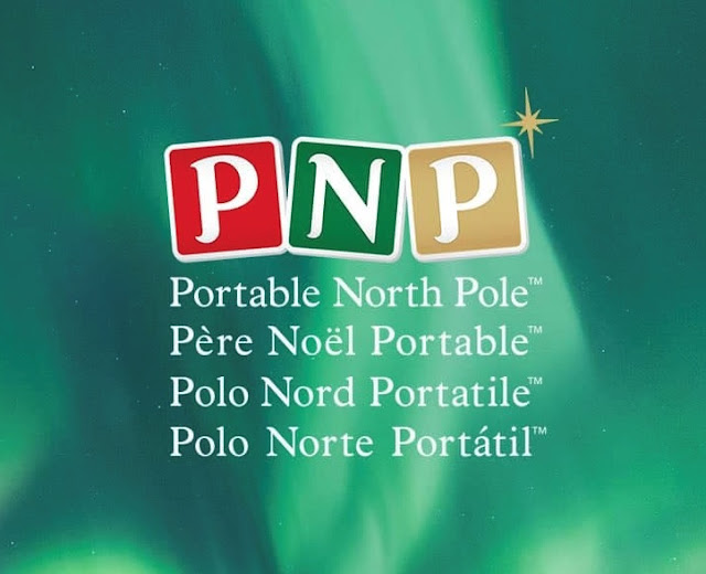 Screenshot of the app showing the letters PNP