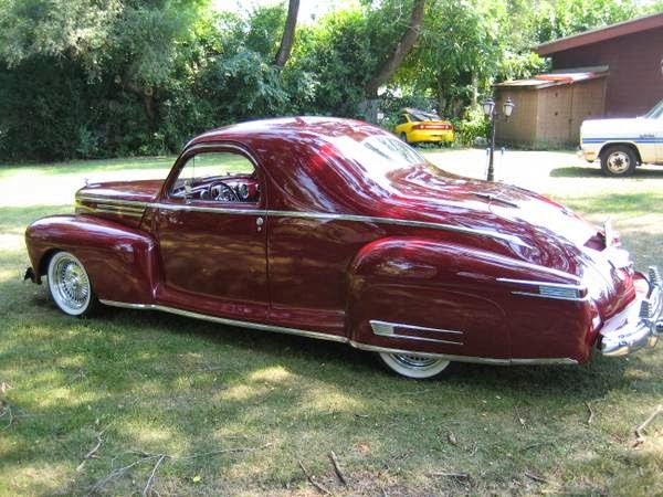 Craigslist Chicago Cars By Owner >> Extremely Rare 1942 Lincoln Zephyr Coupe | Auto Restorationice Craigslist Chicago Cars By Owner >> Extremely Rare 1942 Lincoln Zephyr Coupe | Auto Restorationice