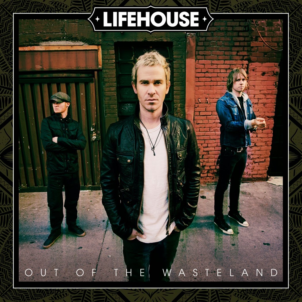 Out of the Wasteland by Lifehouse