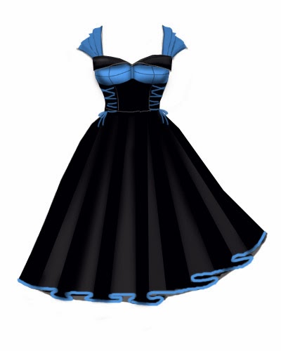 BlueBerry Hill Fashions: Plus Size Rockabilly Designs for the Curvy ...