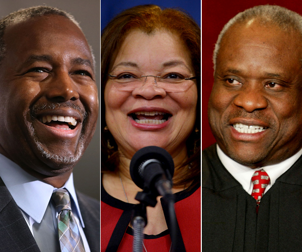 BLACK REPUBLICAN BLOG Newsmax 's 50 Most Influential AfricanAmerican