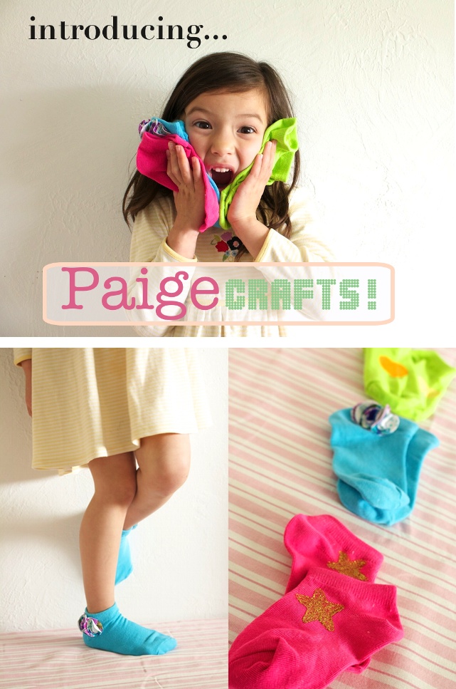 Introducing: PaigeCrafts!