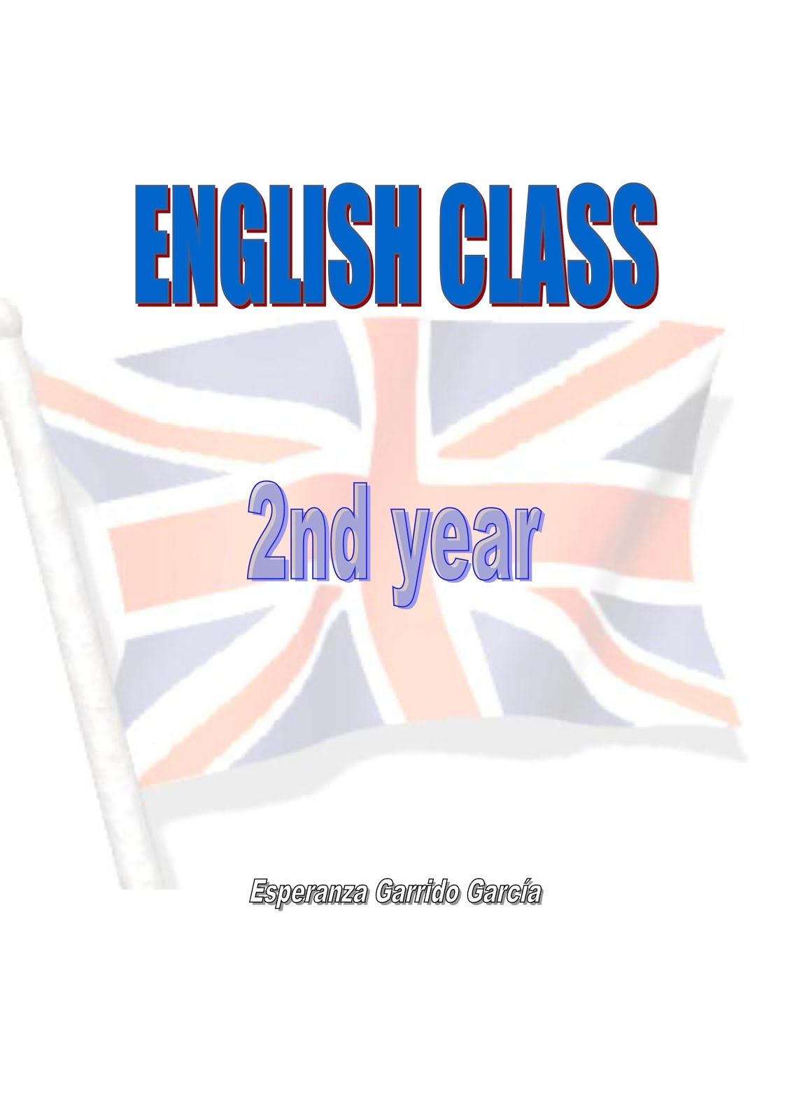 English class 2nd year
