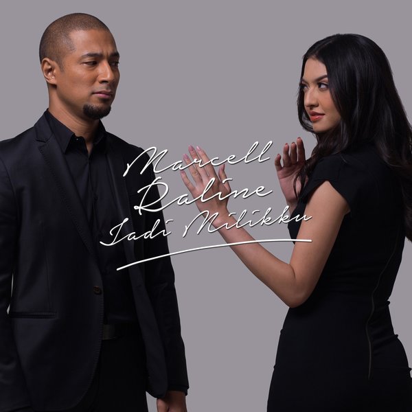 Lirik Lagu Marcell & Raline - Jadi Milikku - Telenovelas