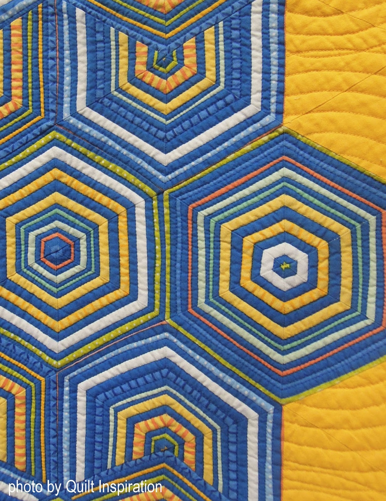 Quilt Inspiration Quilts of the World part 4 New Zealand