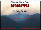 Apocalypse Blogfest