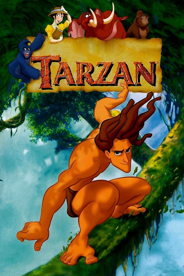 Tarzani Dubluar ne shqip